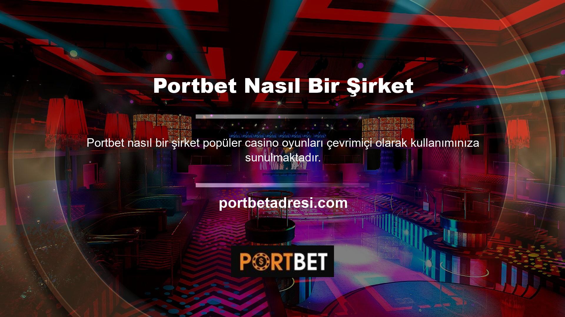 Blackjack, poker ve rulet gibi en popüler oyunları birleştirin