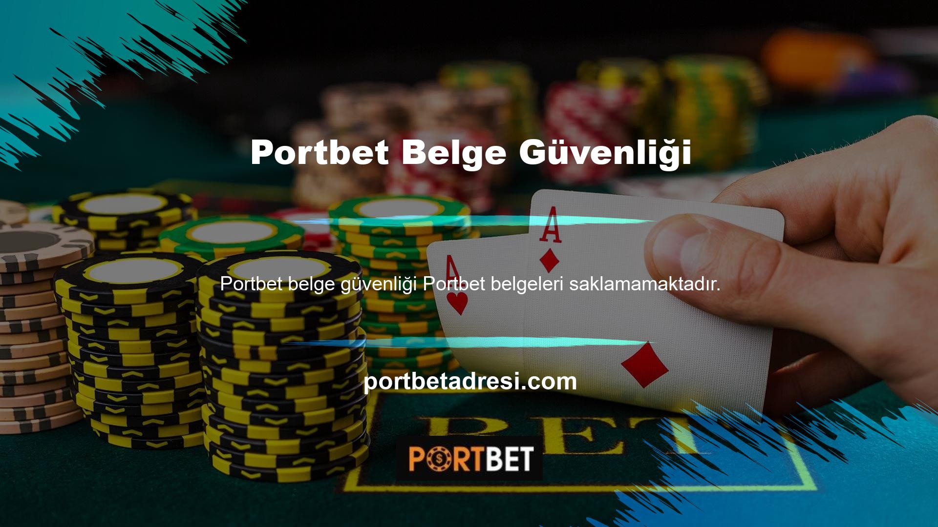 Güvenilir bahis siteleri katılımcı belgelerini üçüncü taraflarla paylaşmaz