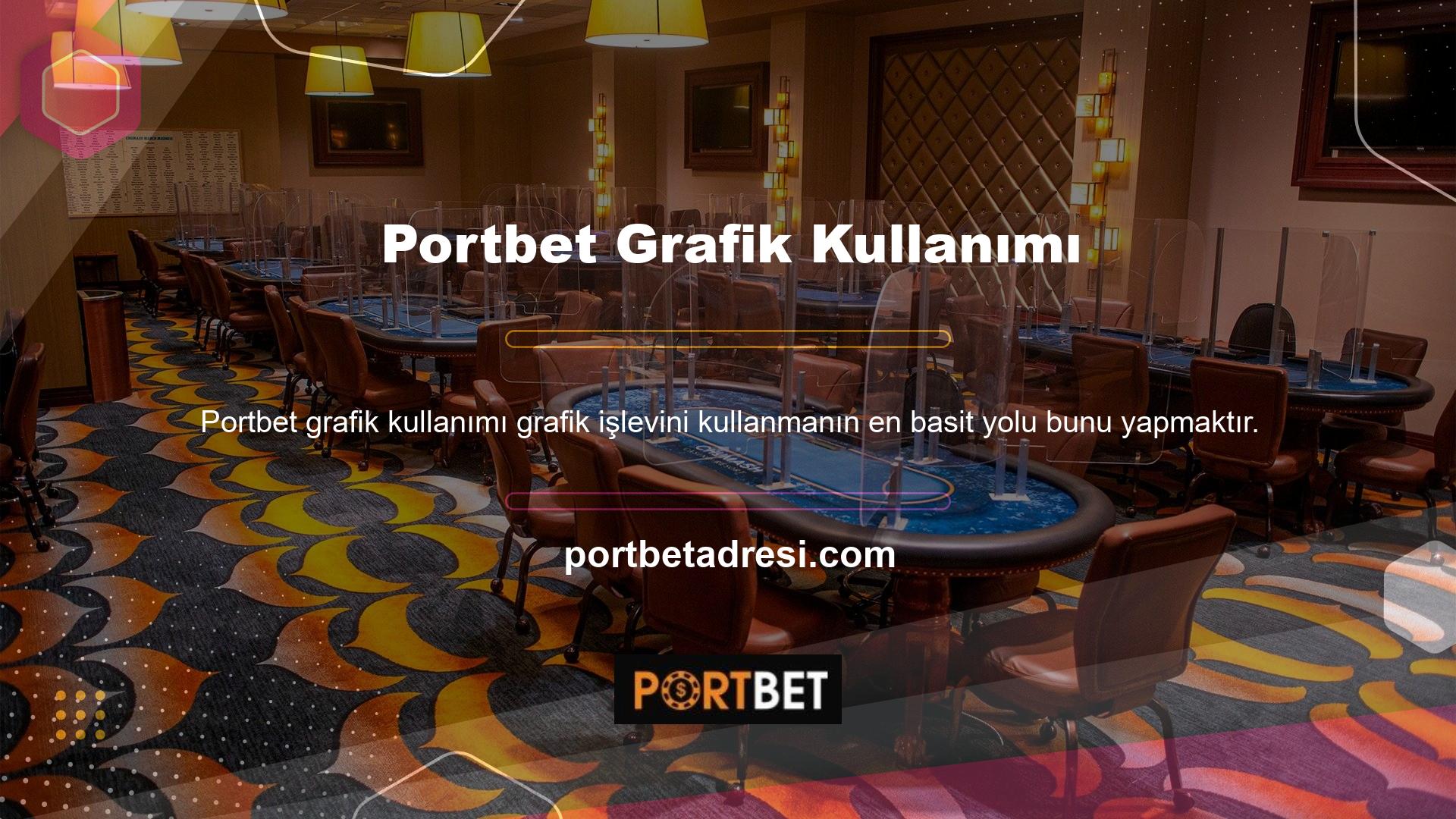 Ekranın sağ tarafındaki seçeneği seçin