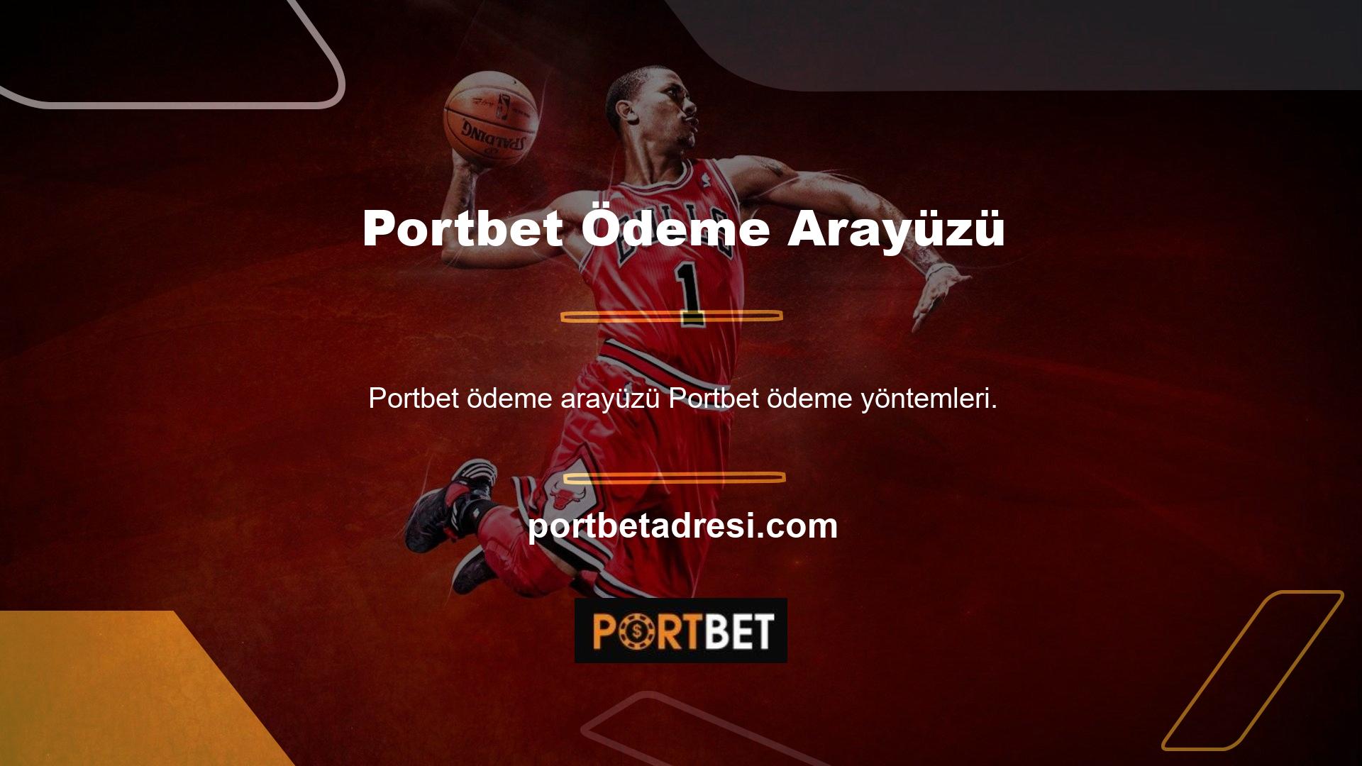 Portbet arayüzü çok renkli bir oyun ağı ile güncellendi