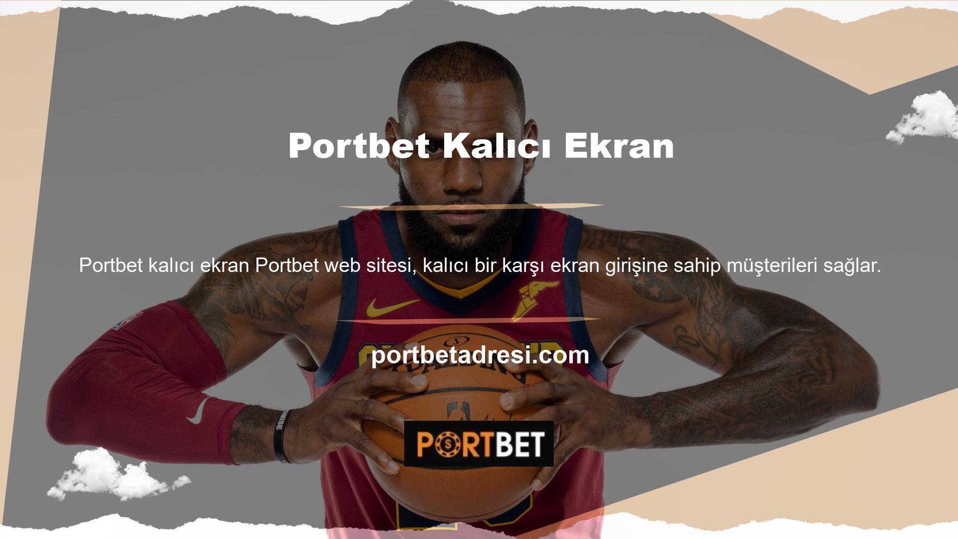 Portbet bahis sitesini Avrupa'daki spor ve diğer etkinliklere bahis yapmak için kullanabilirsiniz