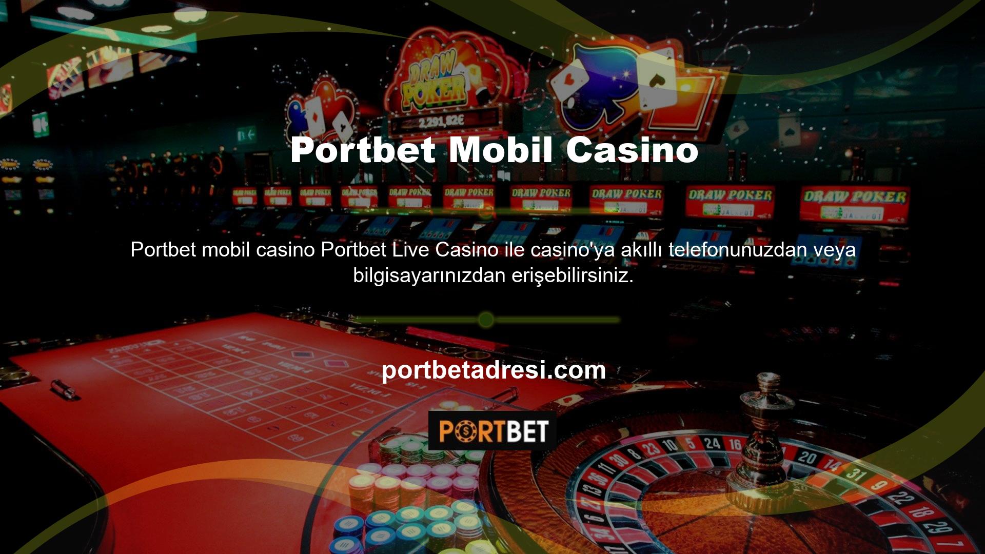 En önemli çevrimiçi casino sitelerinden biri bonus